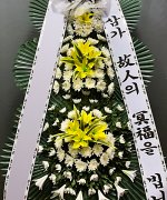 유성선병원장례식장_실제배송사진