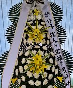 연세대학교강남세브란스병원장례식장_실제배송사진