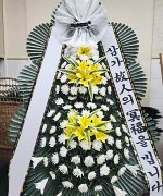 부천성모병원장례식장_실제배송사진