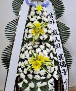 원광대산본병원장례식장_실제배송사진