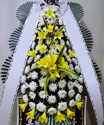 인창병원장례식장_실제배송사진