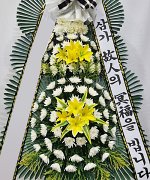 진영전문장례식장_실제배송사진